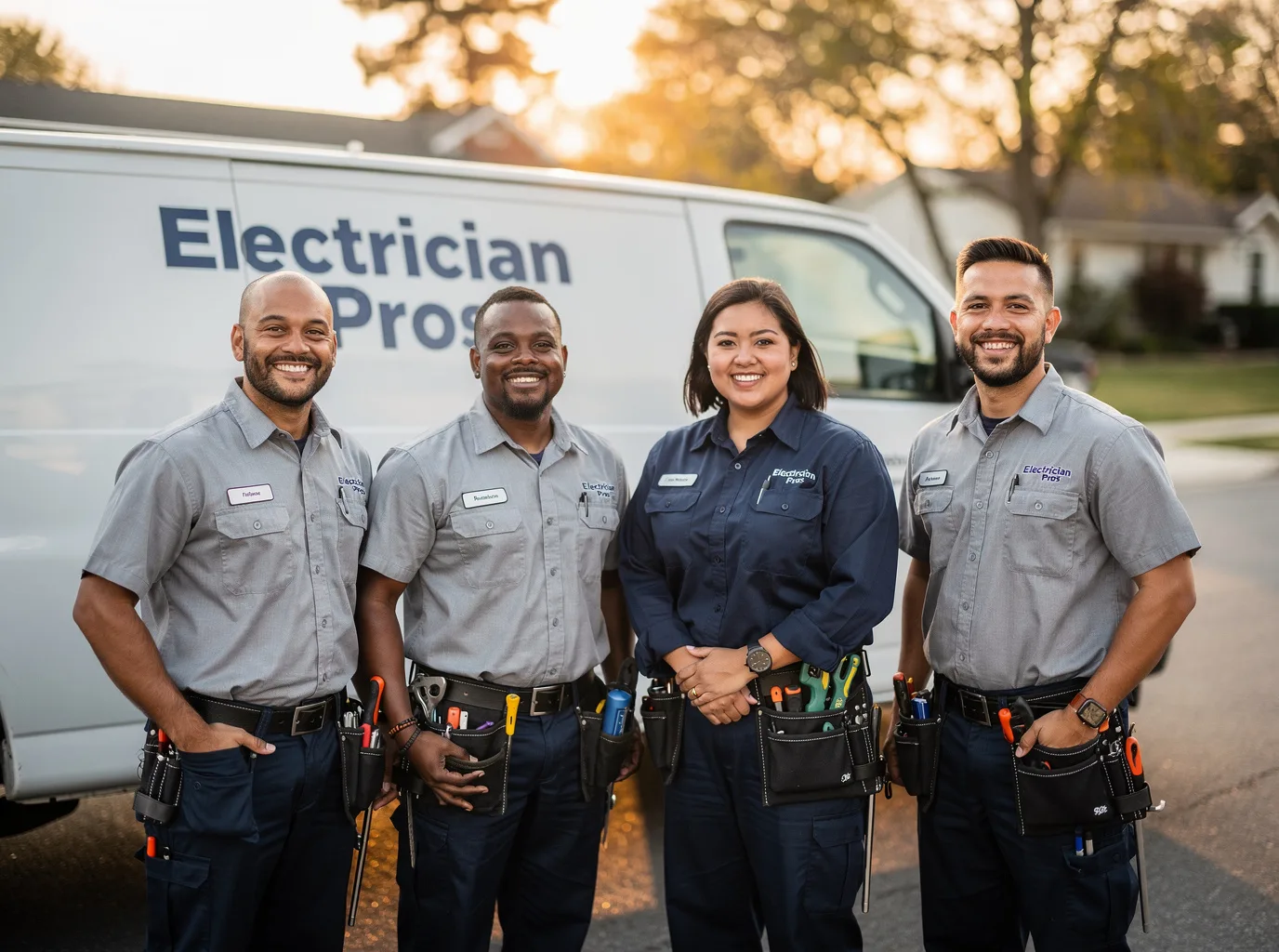 Electrician company in Lawnside, NJ